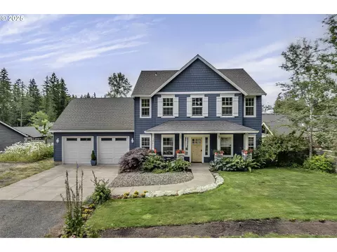 18600 Mellinger Rd, Vernonia, OR 97064