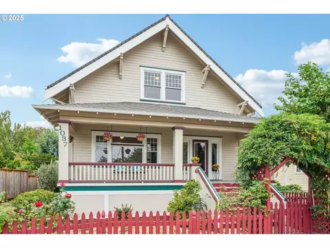 1037 SE 80th Ave, Portland, OR 97215