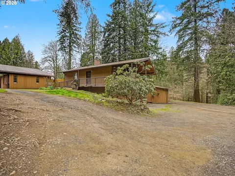 Exterior - 41051 SE Coalman Rd, Sandy, OR 97055 photo 8 of 9