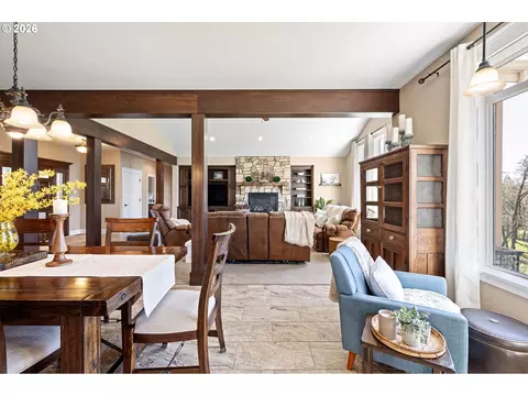 Dining - 86404 Bailey Hill Rd, Eugene, OR 97405 photo 2 of 2