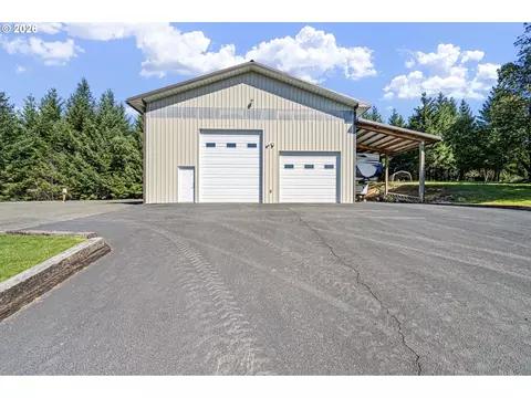Exterior - 86404 Bailey Hill Rd, Eugene, OR 97405 photo 8 of 9