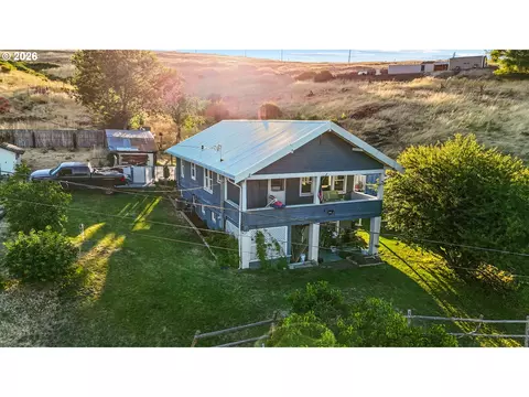 165 SW Delwood St, Pilot Rock, OR 97868