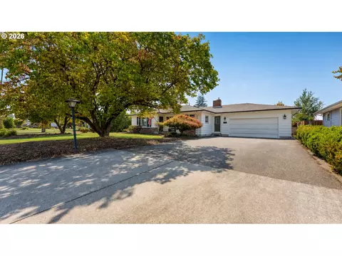 1110 W Oak St, Lebanon, OR 97355