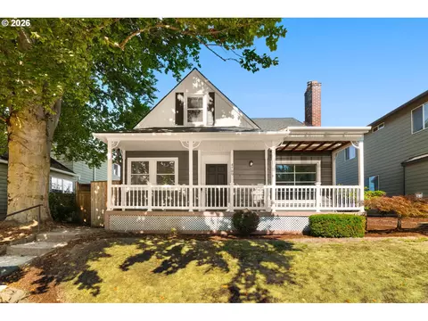 4789 N Harvard St, Portland, OR 97203