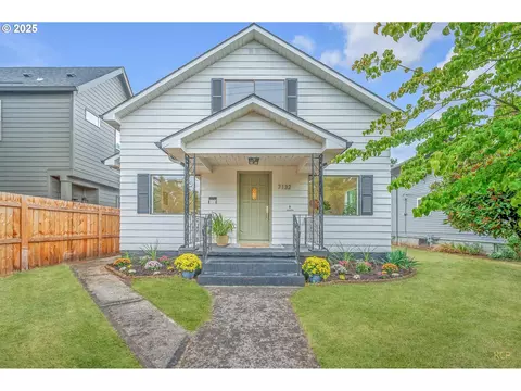 7132 N Portsmouth Ave, Portland, OR 97203