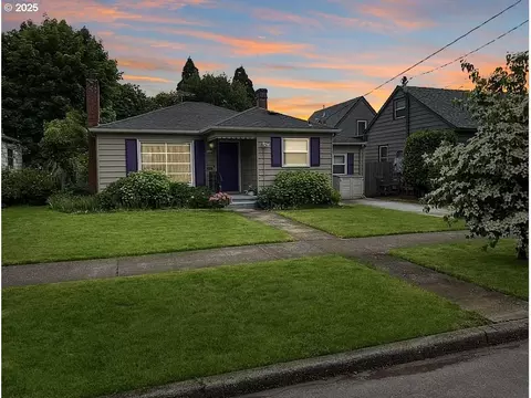 5016 N Harvard St, Portland, OR 97203