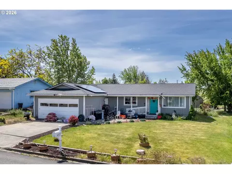 110 E 21st St, Goldendale, WA 98620