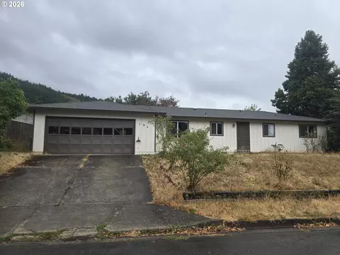 124 Donald Ter, Myrtle Creek, OR 97457