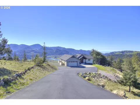 95660 Spirit Ridge Rd, Gold Beach, OR 97444