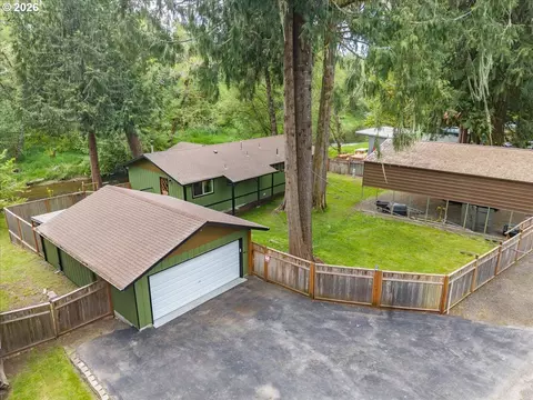15116 Creek View Ln, Vernonia, OR 97064