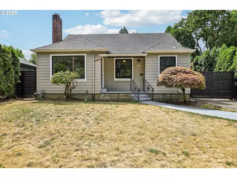 1816 N Jarrett St, Portland, OR 97217
