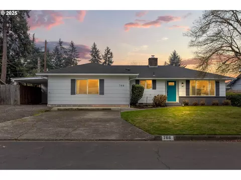 766 Blackfoot Ave, Eugene, OR 97404