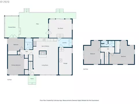 Floorplan - 541 W 21st Ave, Eugene, OR 97405 photo 3 of 3