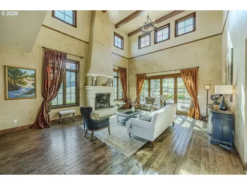 Living - 27520 Erickson Rd, Eugene, OR 97402 photo 1 of 3