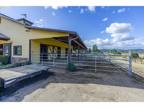Exterior - 27520 Erickson Rd, Eugene, OR 97402 photo 8 of 8