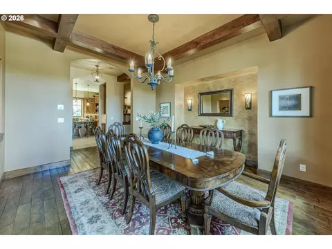 Dining - 27520 Erickson Rd, Eugene, OR 97402 photo 1 of 1