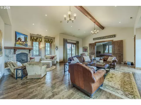 Living - 27520 Erickson Rd, Eugene, OR 97402 photo 3 of 3