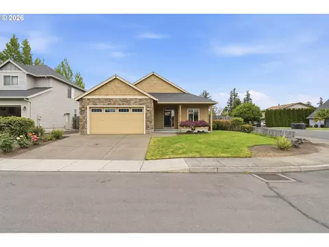 Exterior - 1438 N Juniper Pl, Canby, OR 97013 photo 5 of 13