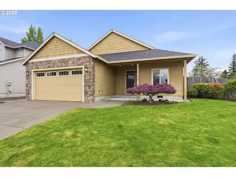 Exterior - 1438 N Juniper Pl, Canby, OR 97013 photo 3 of 13