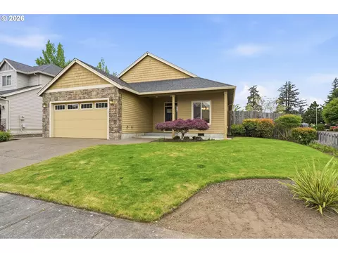 Exterior - 1438 N Juniper Pl, Canby, OR 97013 photo 2 of 13