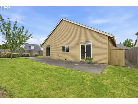 Exterior - 1438 N Juniper Pl, Canby, OR 97013 photo 12 of 13