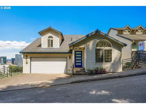 1240 SW Cardinell Way, Portland, OR 97201