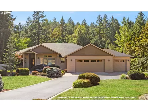 434 Champagne Creek Dr, Roseburg, OR 97471