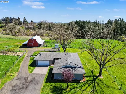 31481 Bellfountain Rd, Corvallis, OR 97333
