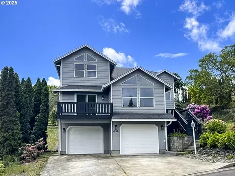 456 Chandler Dr, Roseburg, OR 97471