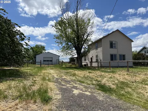 520 NE 4th St, Pilot Rock, OR 97868