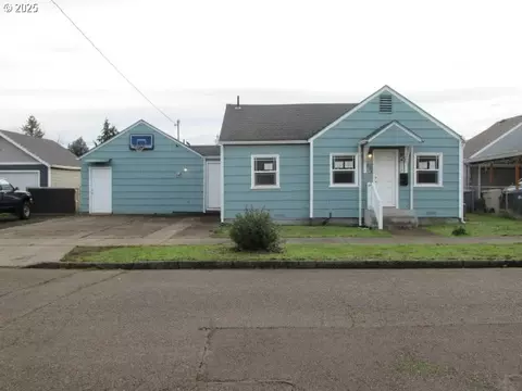 370 W B St, Lebanon, OR 97355