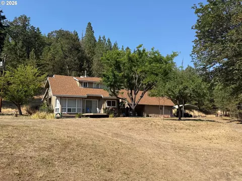 Exterior - 1090 E Willis Creek Rd, Winston, OR 97496 photo 11 of 20