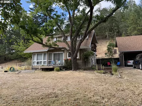 Exterior - 1090 E Willis Creek Rd, Winston, OR 97496 photo 20 of 20
