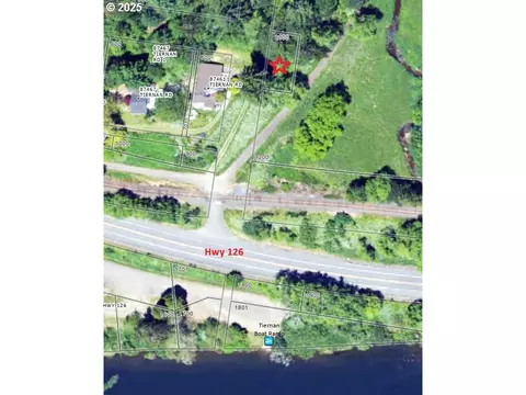 tiernan rd, Mapleton, OR 97453
