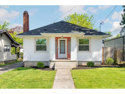7816 N Belknap Ave, Portland, OR 97217
