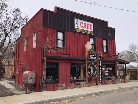150 E Franklin Ave, Dayville, OR 97825