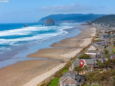 Pacific Ave, Cannon Beach, OR 97110