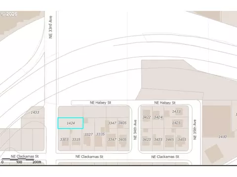 1424 NE 33rd Ave #1424, Portland, OR 97232