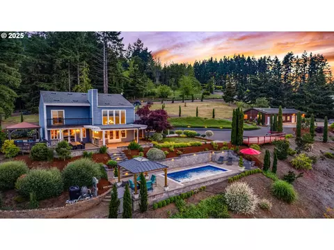 34595 SW Cloudrest Ln, Hillsboro, OR 97123