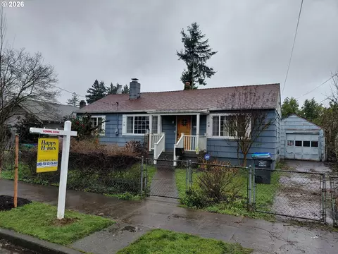 4227 SE 54th Ave, Portland, OR 97206