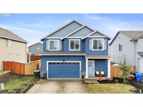 4922 NE Gemini Ave, Salem, OR 97305