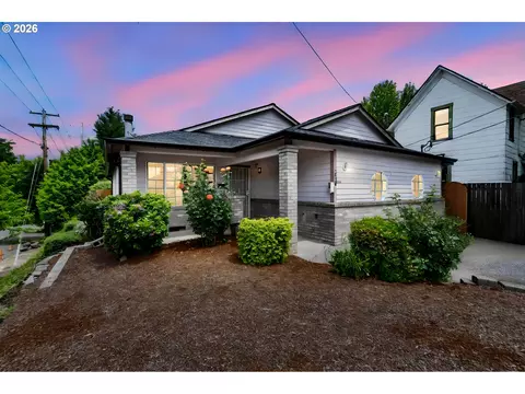 6281 N Bank St, Portland, OR 97203
