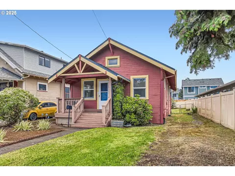 6436 SE 72nd Ave, Portland, OR 97206