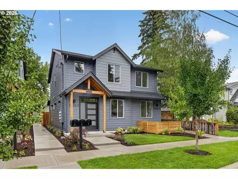5555 SE Steele St #A & C, Portland, OR 97206