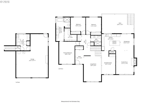 Floorplan - 511 SE 15th St, Gresham, OR 97080 photo 1 of 3