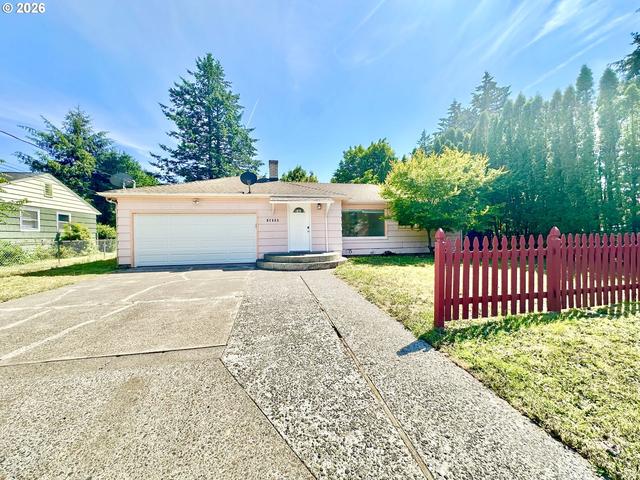 16720 SE Clinton St, Portland, OR 97236