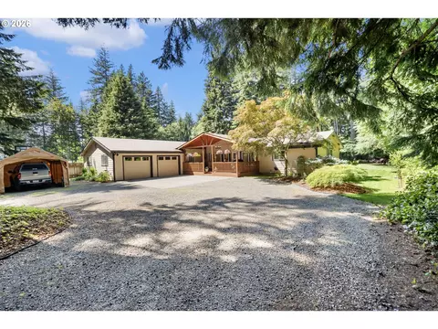 53395 E Sylvan Dr, Sandy, OR 97055 photo 2