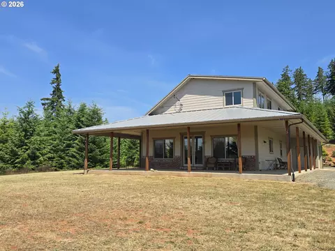 28818 Gowdyville Rd, Lorane, OR 97451