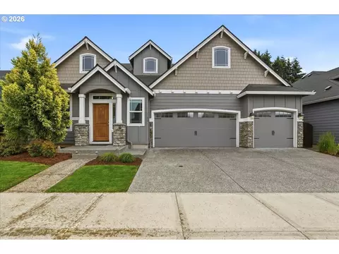 3293 N Abernathy Cir, Ridgefield, WA 98642