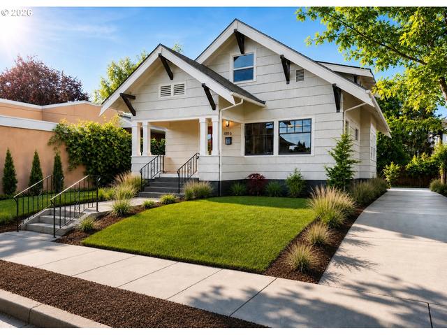 4816 N Mississippi Ave, Portland, OR 97217